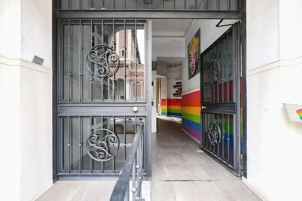 Cozy Milan Style Apartment Nolo-Stazione Centrale