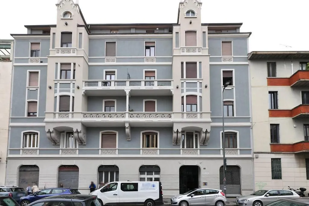 Cozy Milan Style Apartment Nolo-Stazione Centrale