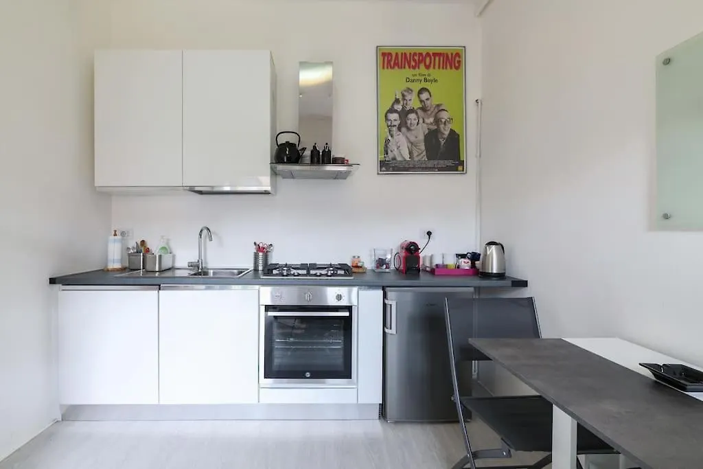 Cozy Milan Style Apartment Nolo-Stazione Centrale