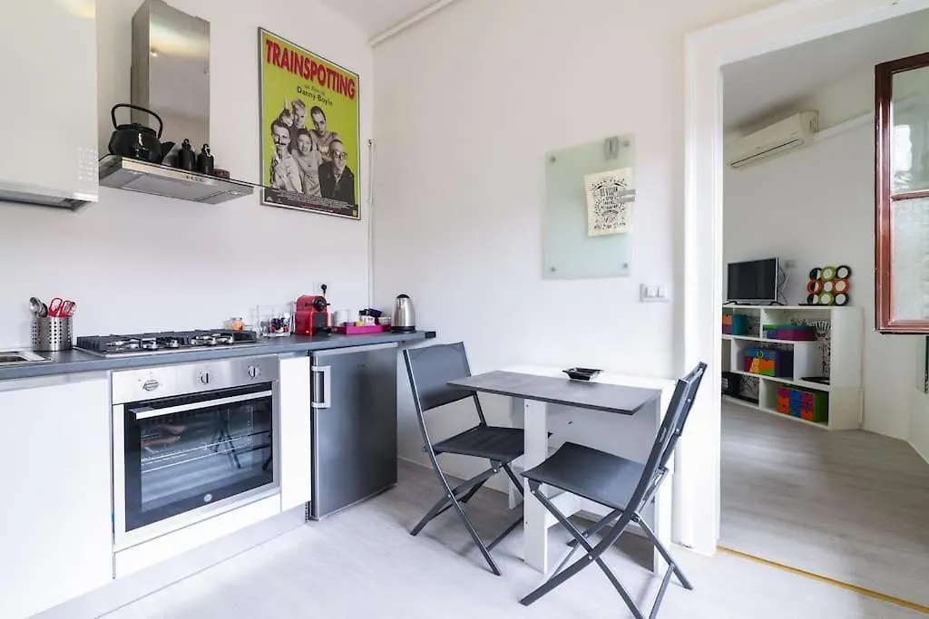 Cozy Milan Style Apartment Nolo-Stazione Centrale Italy