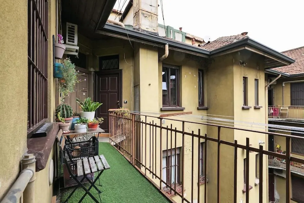 Cozy Milan Style Apartment Nolo-Stazione Centrale