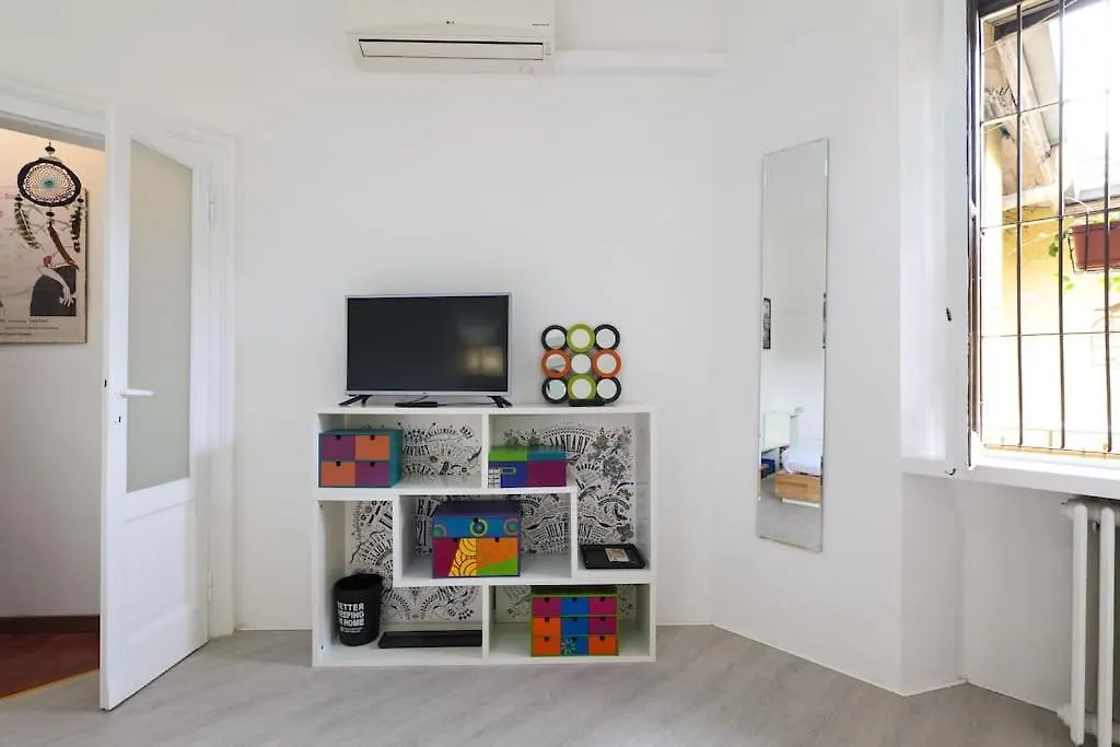 Cozy Milan Style Apartment Nolo-Stazione Centrale