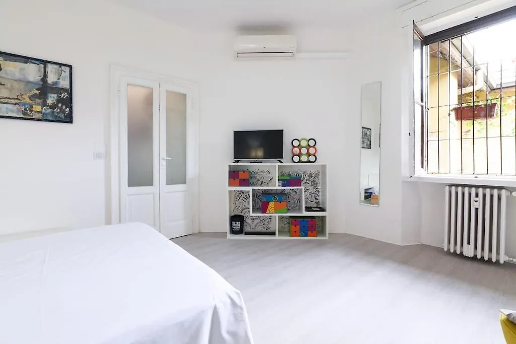 Cozy Milan Style Apartment Nolo-Stazione Centrale