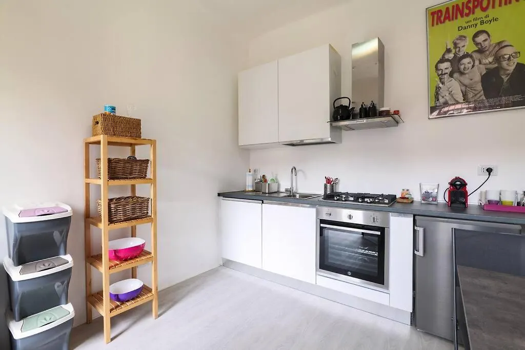Cozy Milan Style Apartment Nolo-Stazione Centrale 0*,