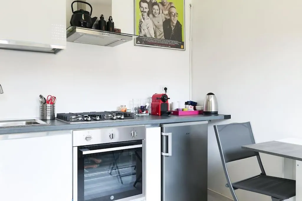 Cozy Milan Style Apartment Nolo-Stazione Centrale