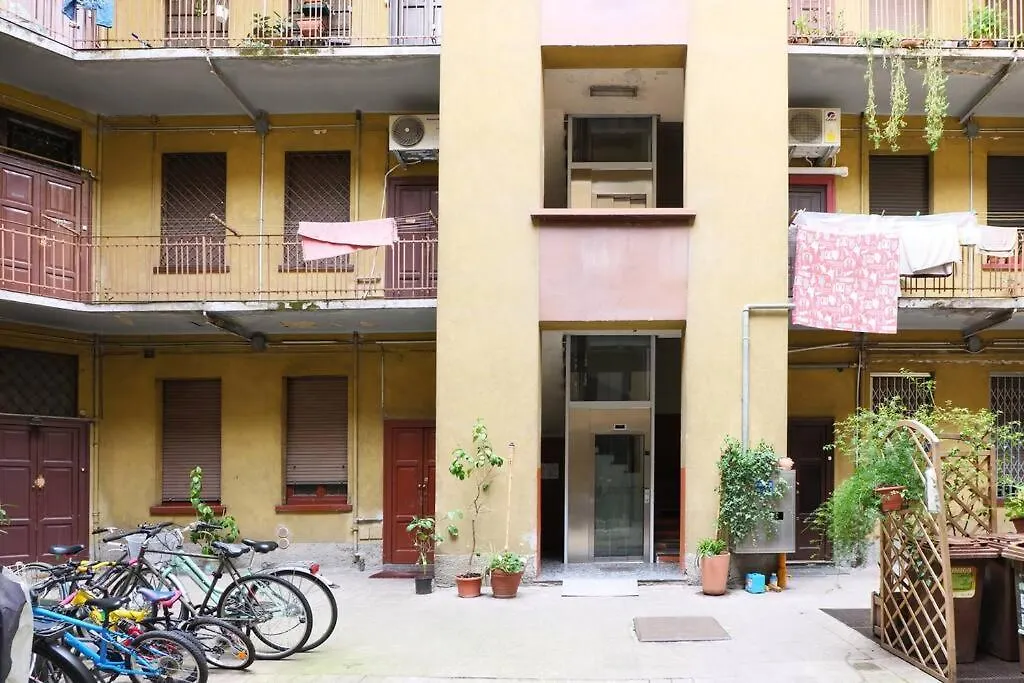 Cozy Milan Style Apartment Nolo-Stazione Centrale