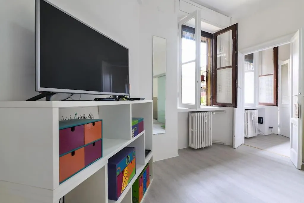 Cozy Milan Style Apartment Nolo-Stazione Centrale