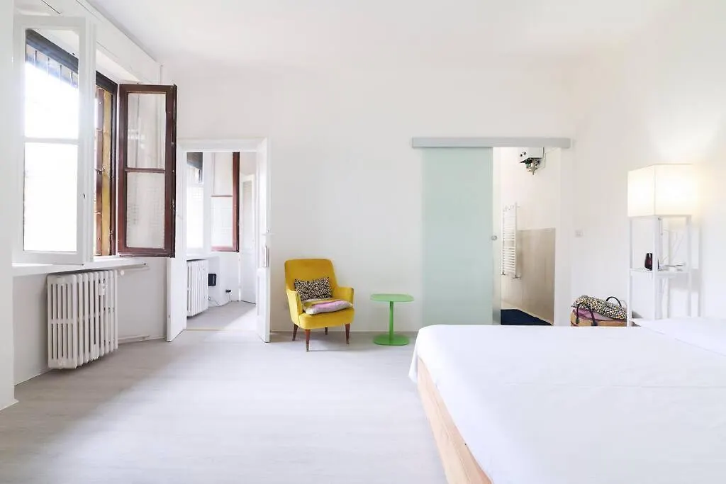 Cozy Milan Style Apartment Nolo-Stazione Centrale